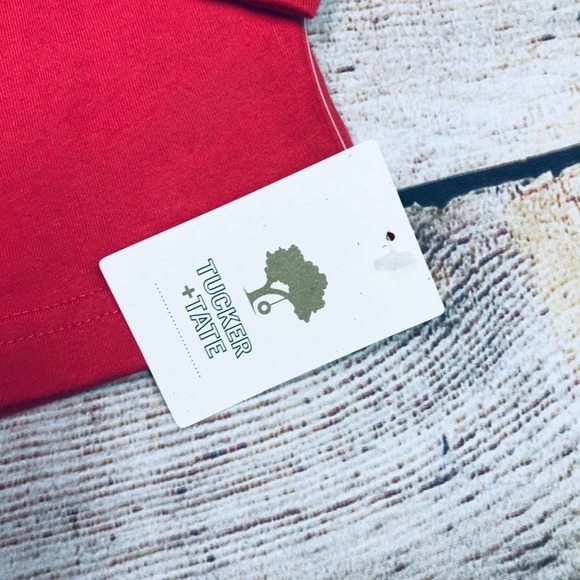 NWT Tucker&Tate Frost Valley Tee size 2T - Picture 4 of 5